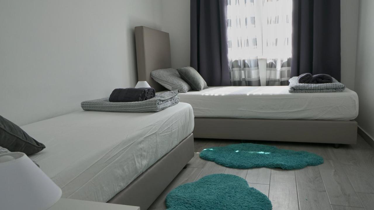 Apartments Bestak Krk Town Exterior foto